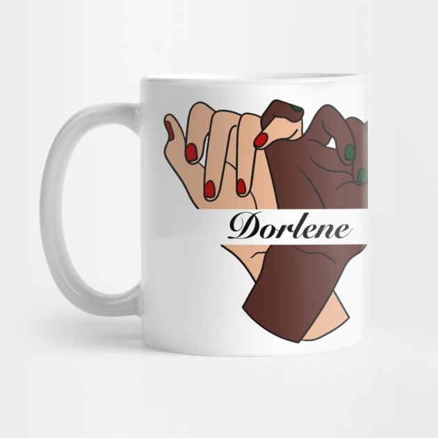 Dorlene Hands by ThePureAudacity